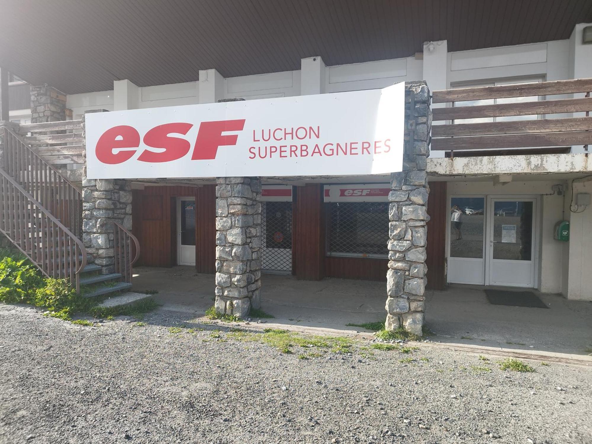 Appartement Superbagneres St Aventin Kültér fotó
