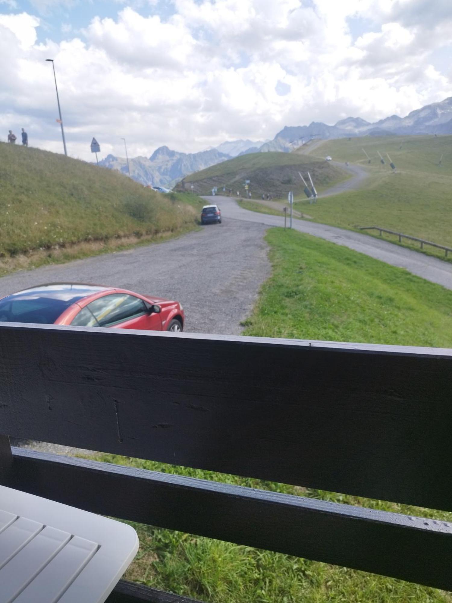Appartement Superbagneres St Aventin Kültér fotó