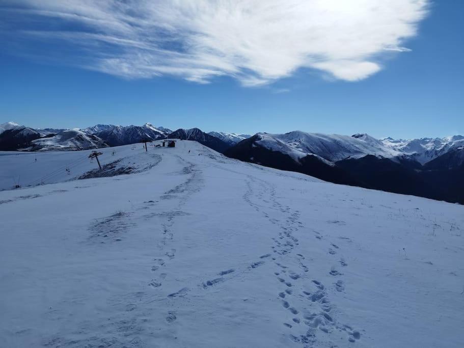 Appartement Superbagneres St Aventin Kültér fotó